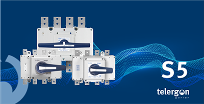 S5 series, our first ranfe of switch-disconnectors