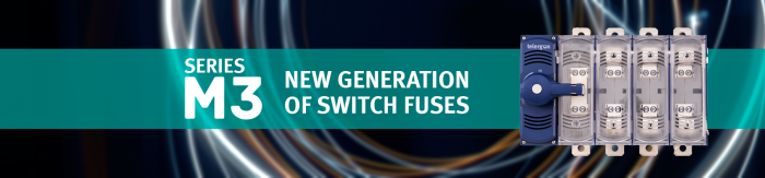 M3 new generation of swith fuses