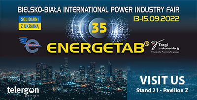 Telergon will be exhibiting at Energetab 2022