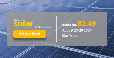 Te esperamos en Intersolar South America 2024