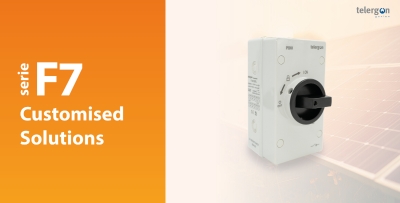 Customised Solutions for Photovoltaics – F7 Series, Protection and Control