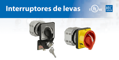 Cam Switches: IEC and UL Compliant Customised Solutions