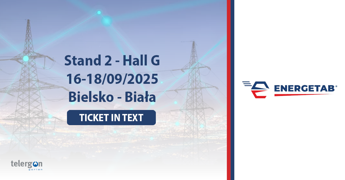 Telergon showcases its latest innovations at Energetab 2025