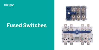 M3 and M21 Fused Switches: Compact, Safe and Efficient Solutions for Low Voltage
