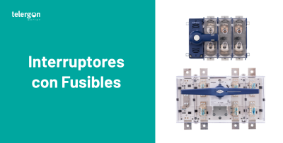 Interruptores con fusible M3 y M21: soluciones compactas, seguras y eficientes para baja tensión