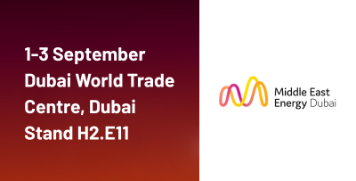 Meet Telergon at Three International Trade Fairs This September