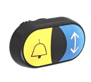 Alarma con botón común